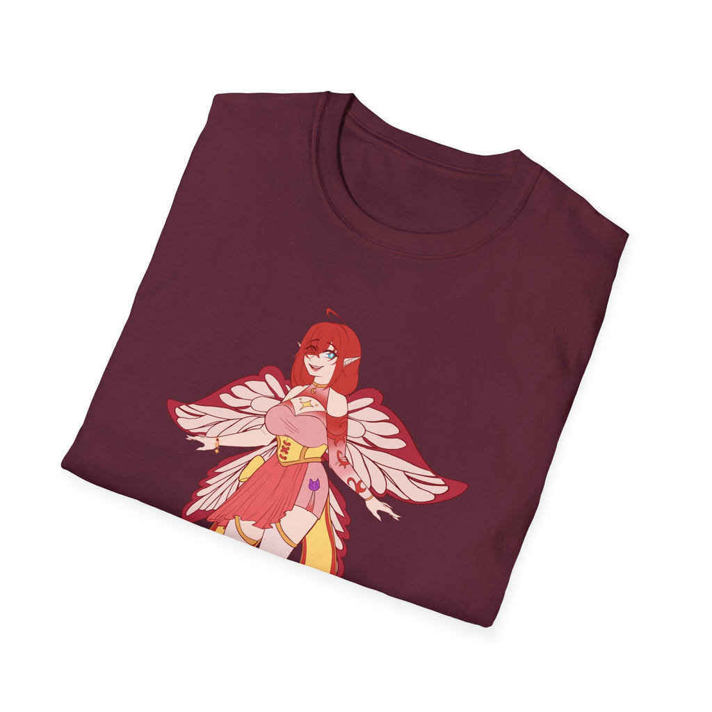 anna_firesprite "Butterfly Wings" Shirt