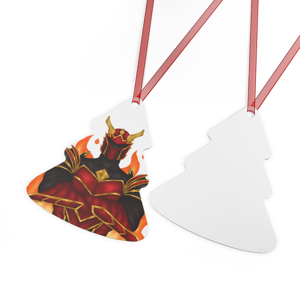 Ren Ryuga Ornament