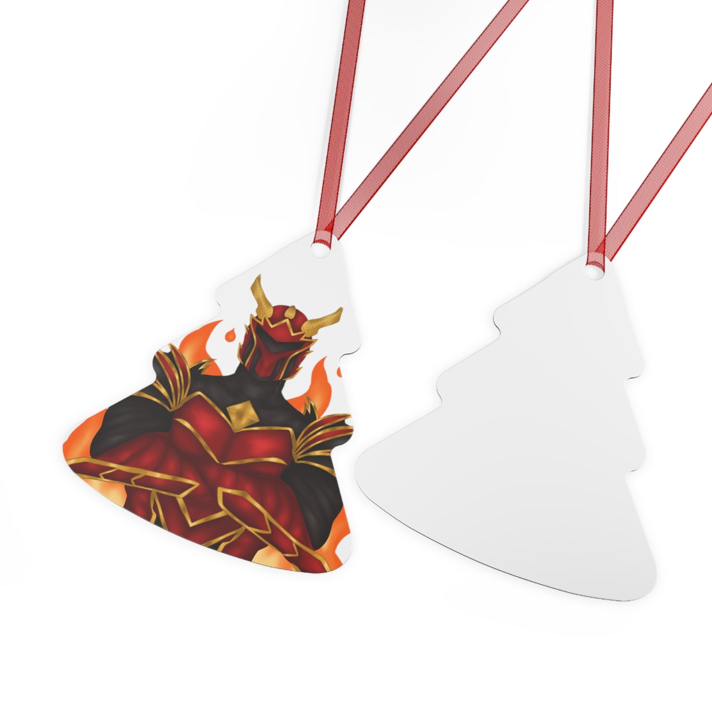 Ren Ryuga Ornament