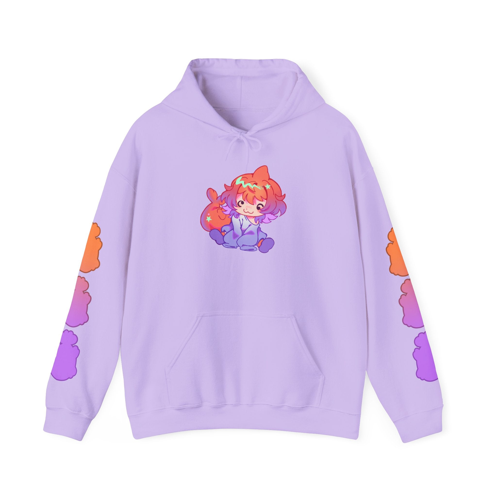 SnackieDoodleVT Designer Hoodie