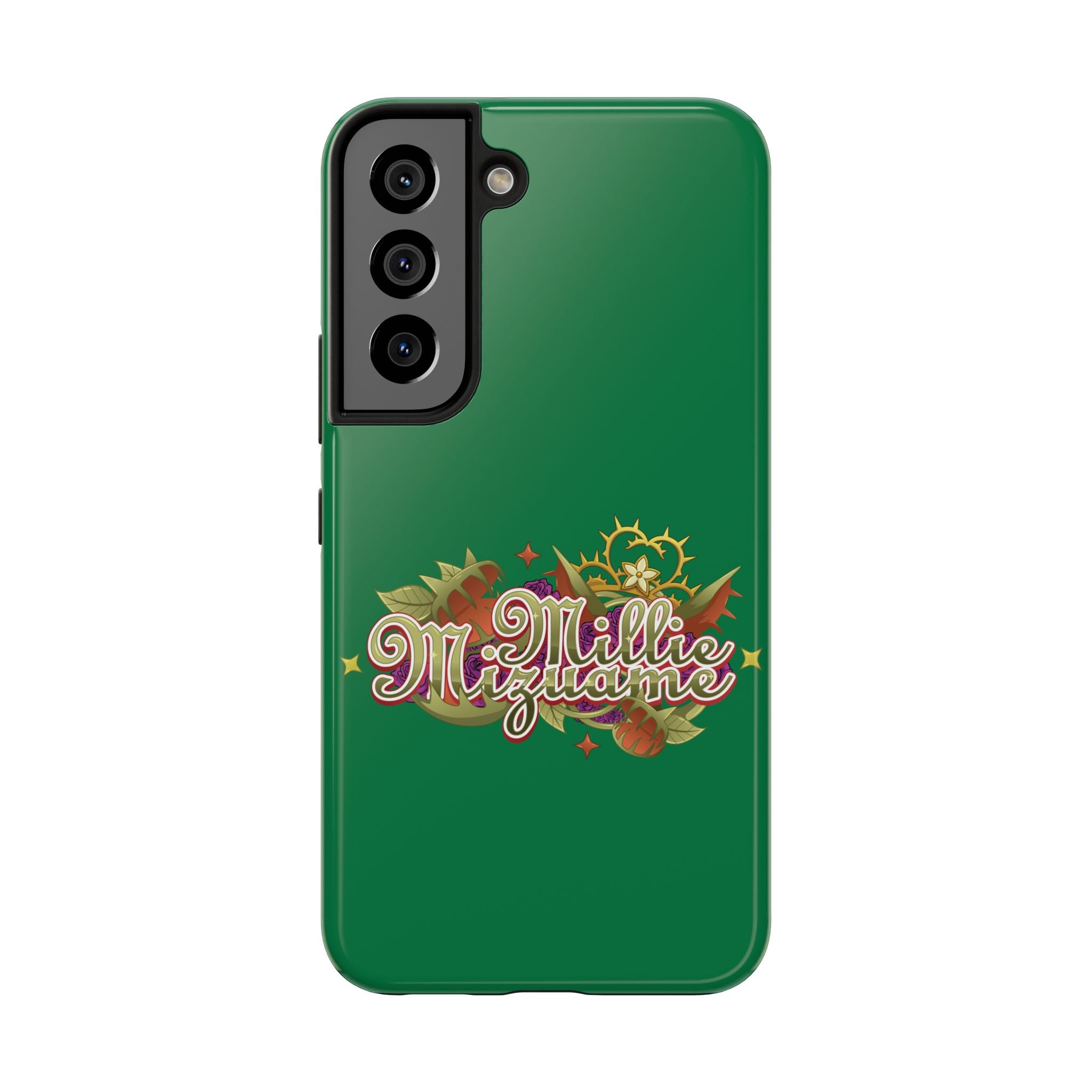 MillieMizuame "Royal Logo" Phone Case
