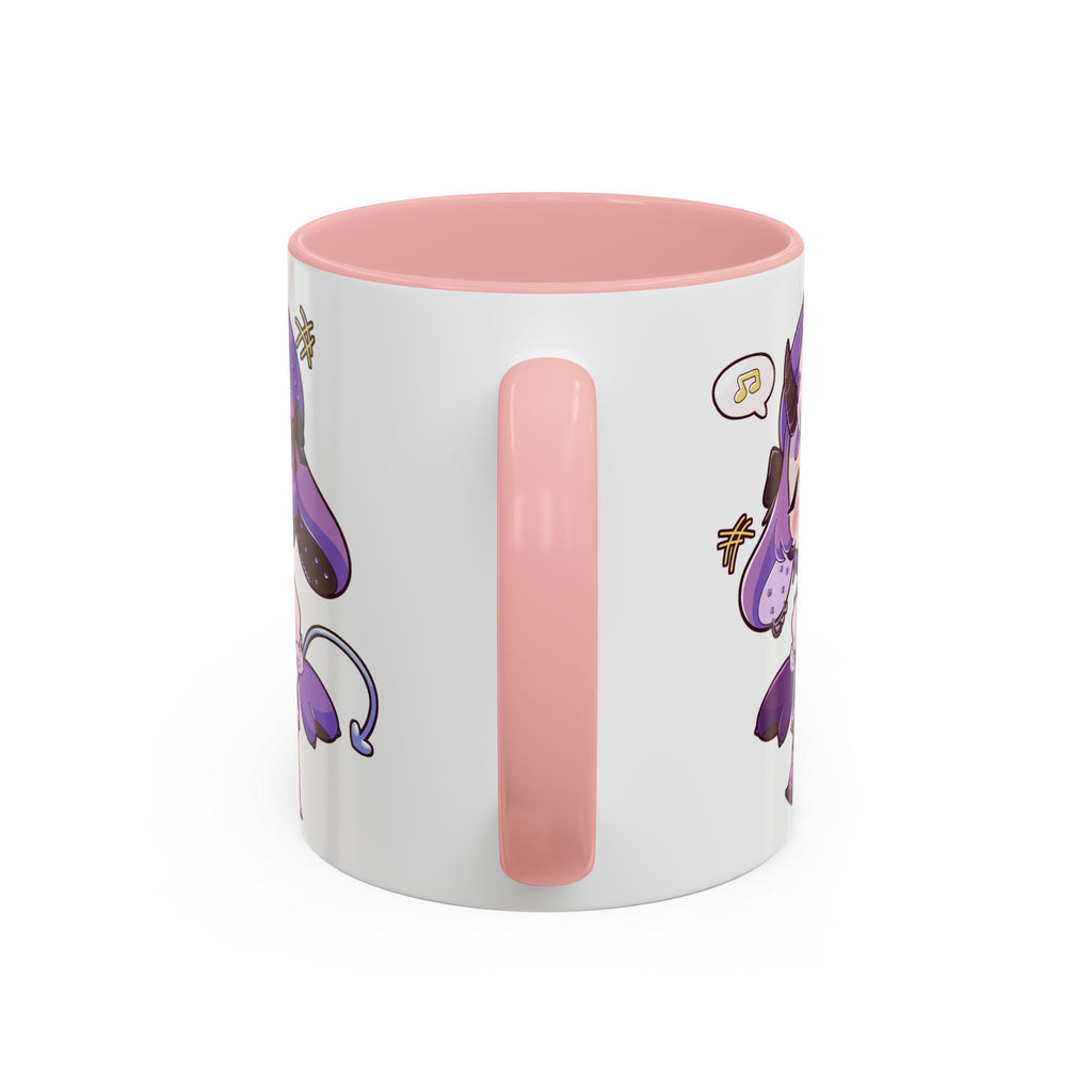 Moonie "Sing Song" Mug