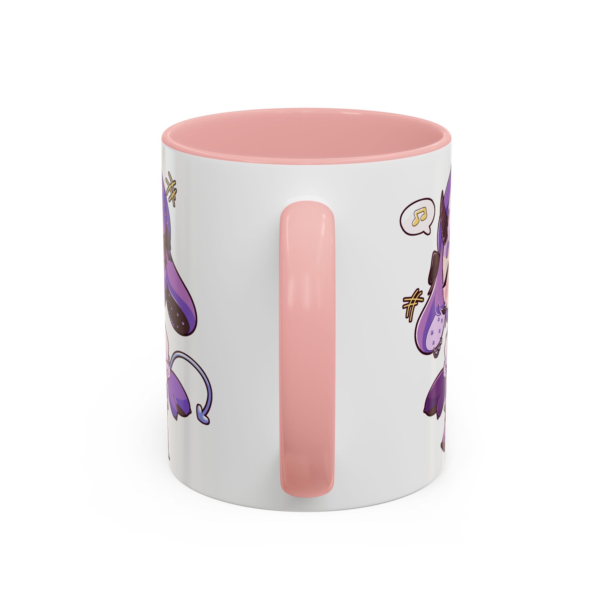 Moonie "Sing Song" Mug
