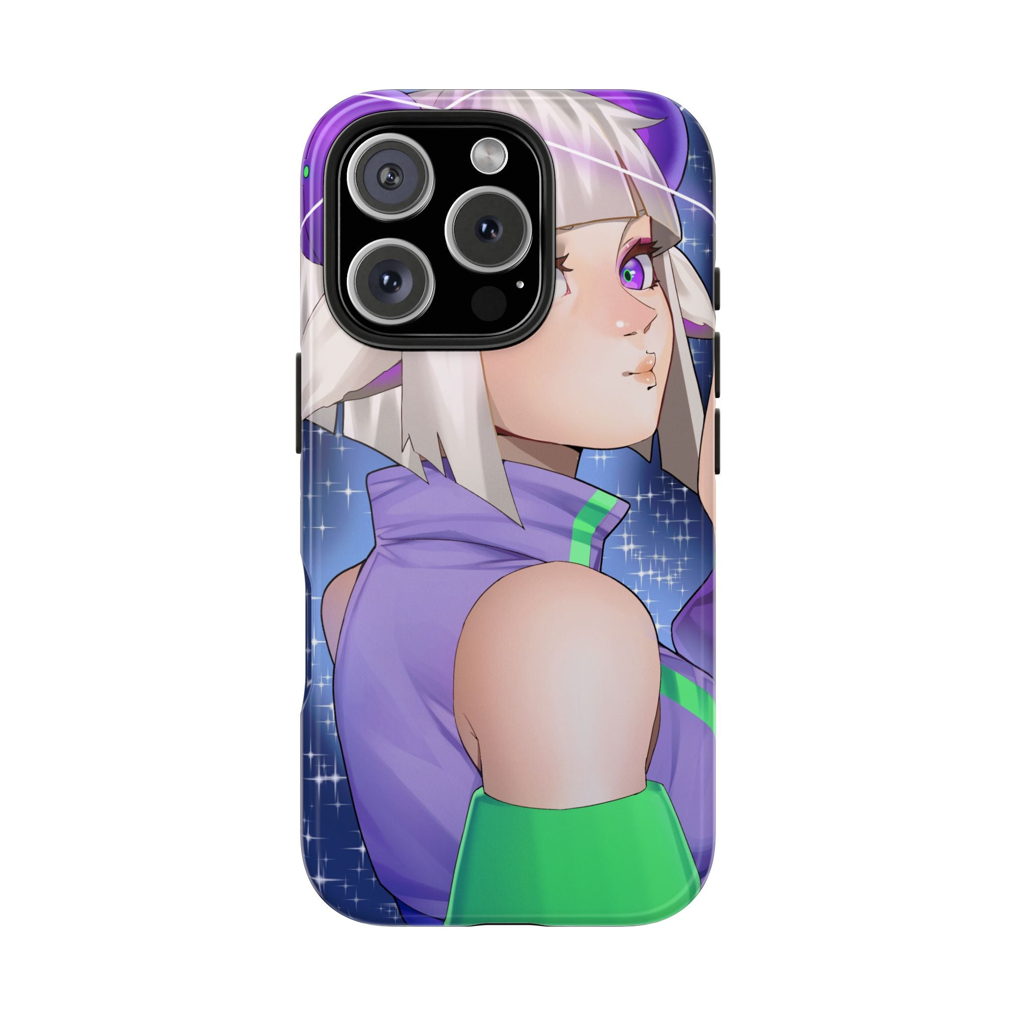 Bobamai "Finger Guns" Phone Case