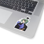 Specter Jester "Kiss" Sticker