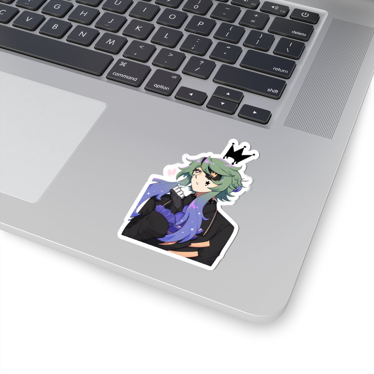 Specter Jester "Kiss" Sticker