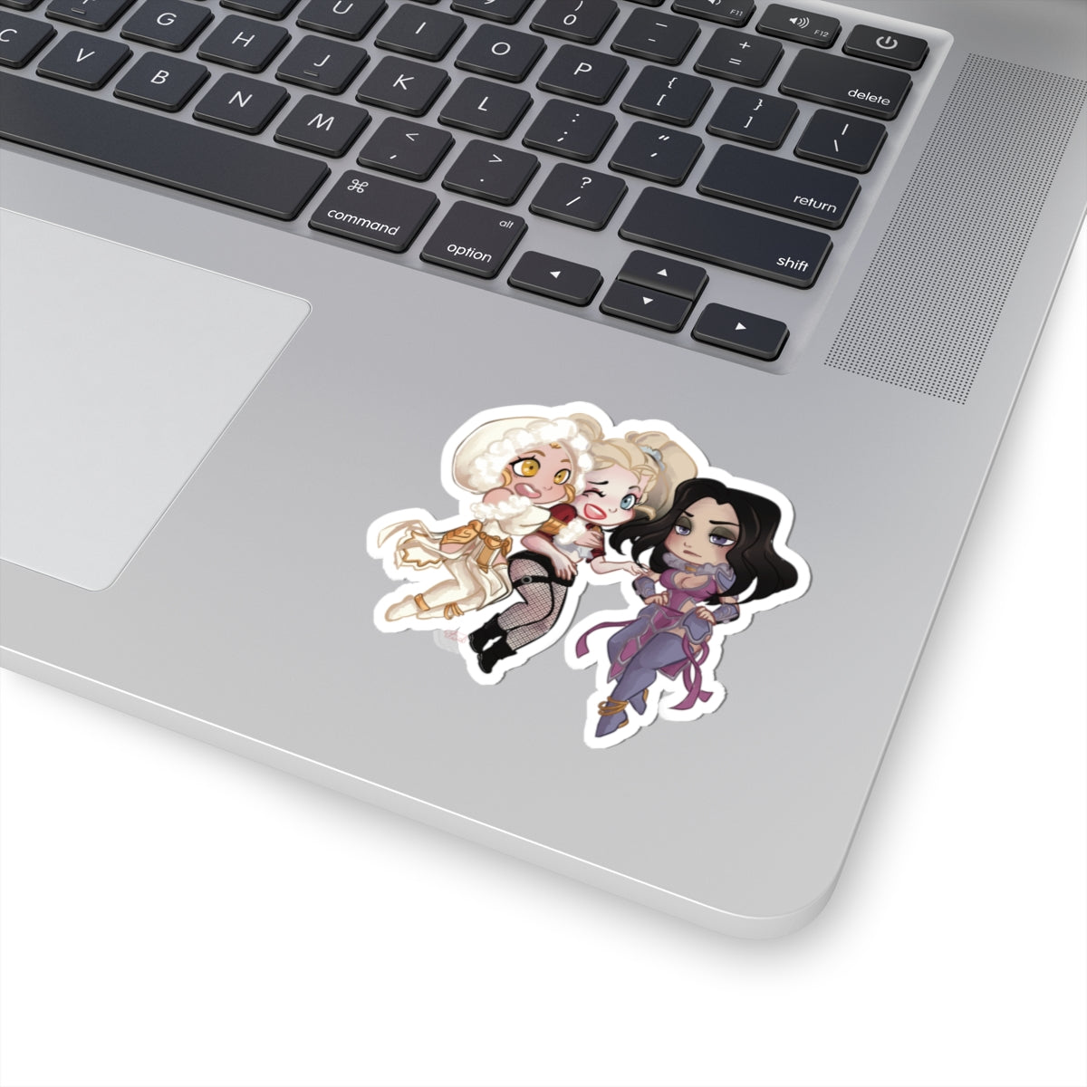 itzzrenz Group Hug Sticker