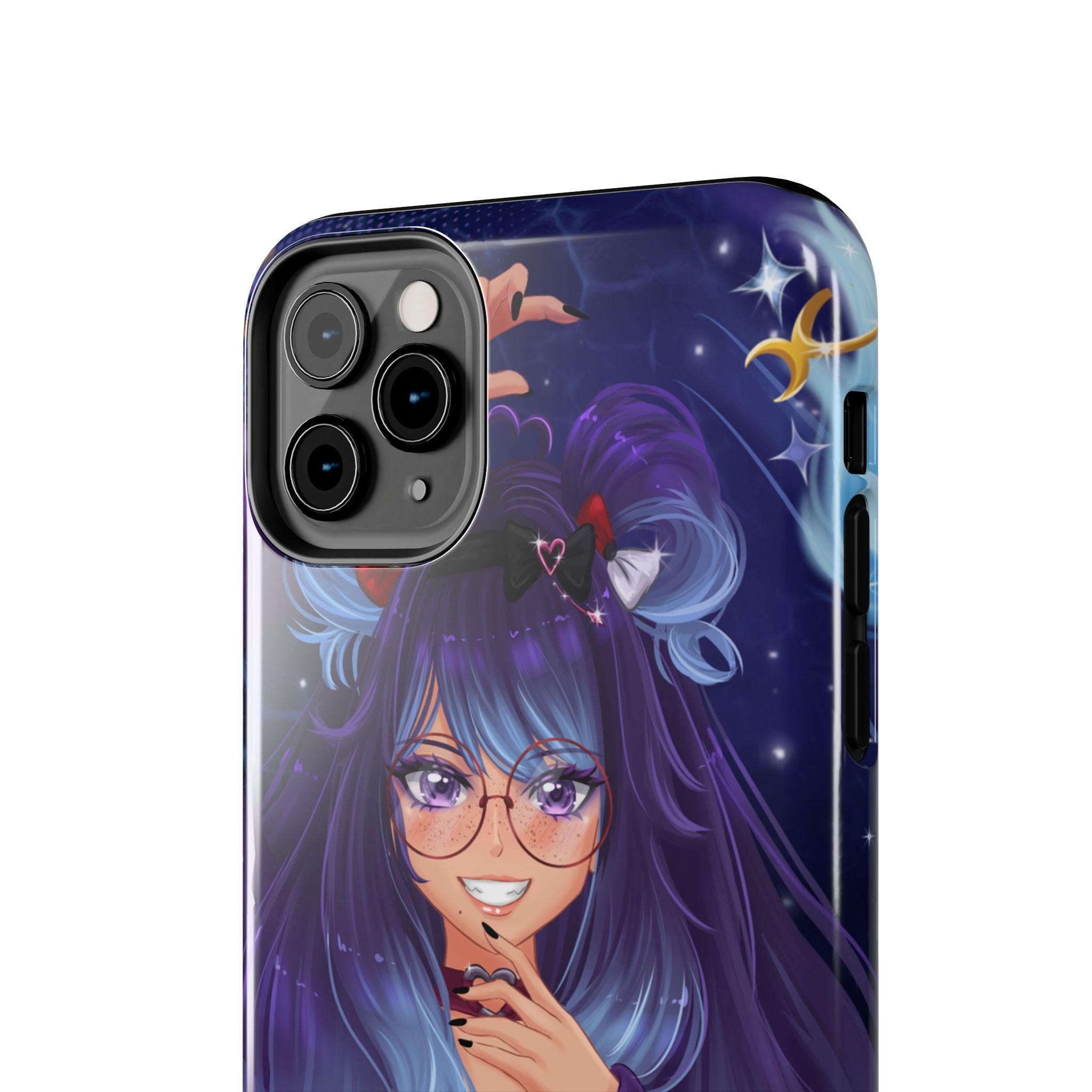 Scuff Princess Tough Phone Case