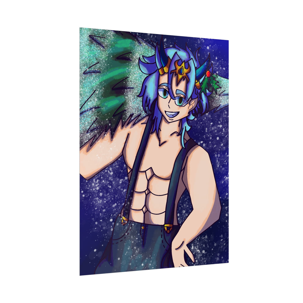 Johnnytyrant_VT Poster