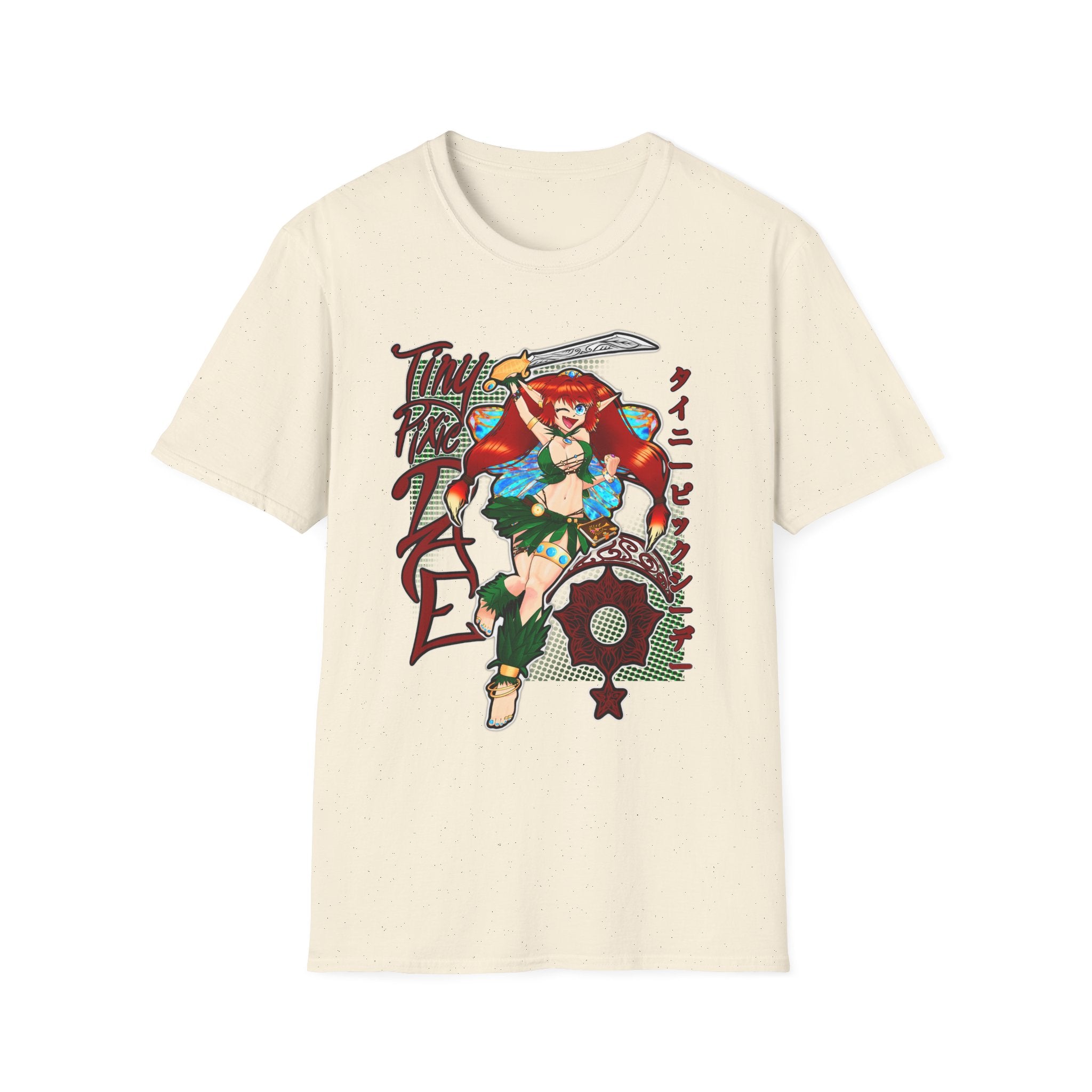 PixieDae "Pixie Bomb" TShirt