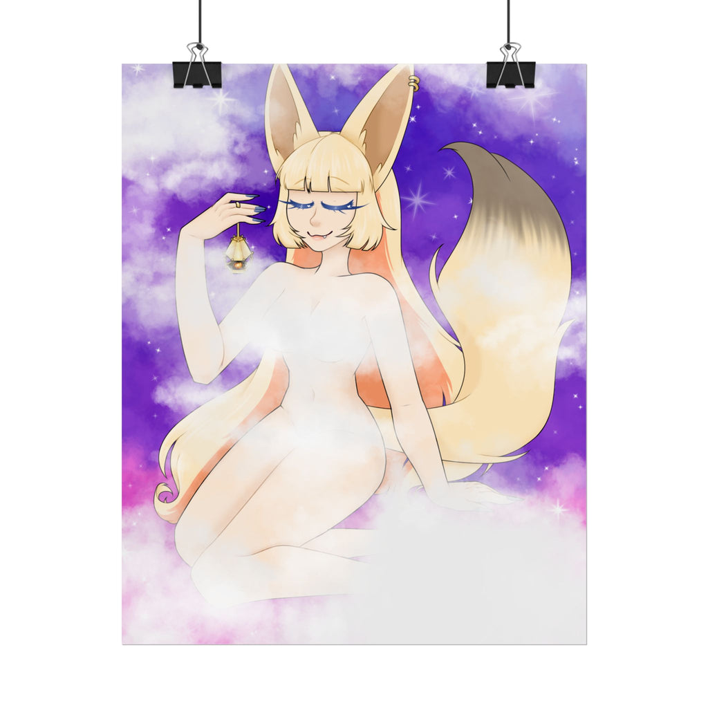 StarFlufVT "Steamy" Poster