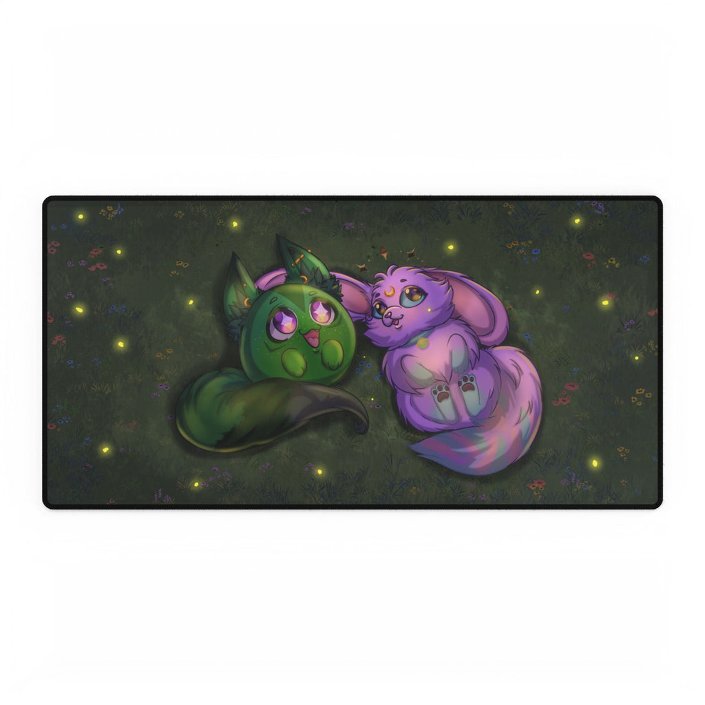 Moondustleo "Stargazing" Deskmat