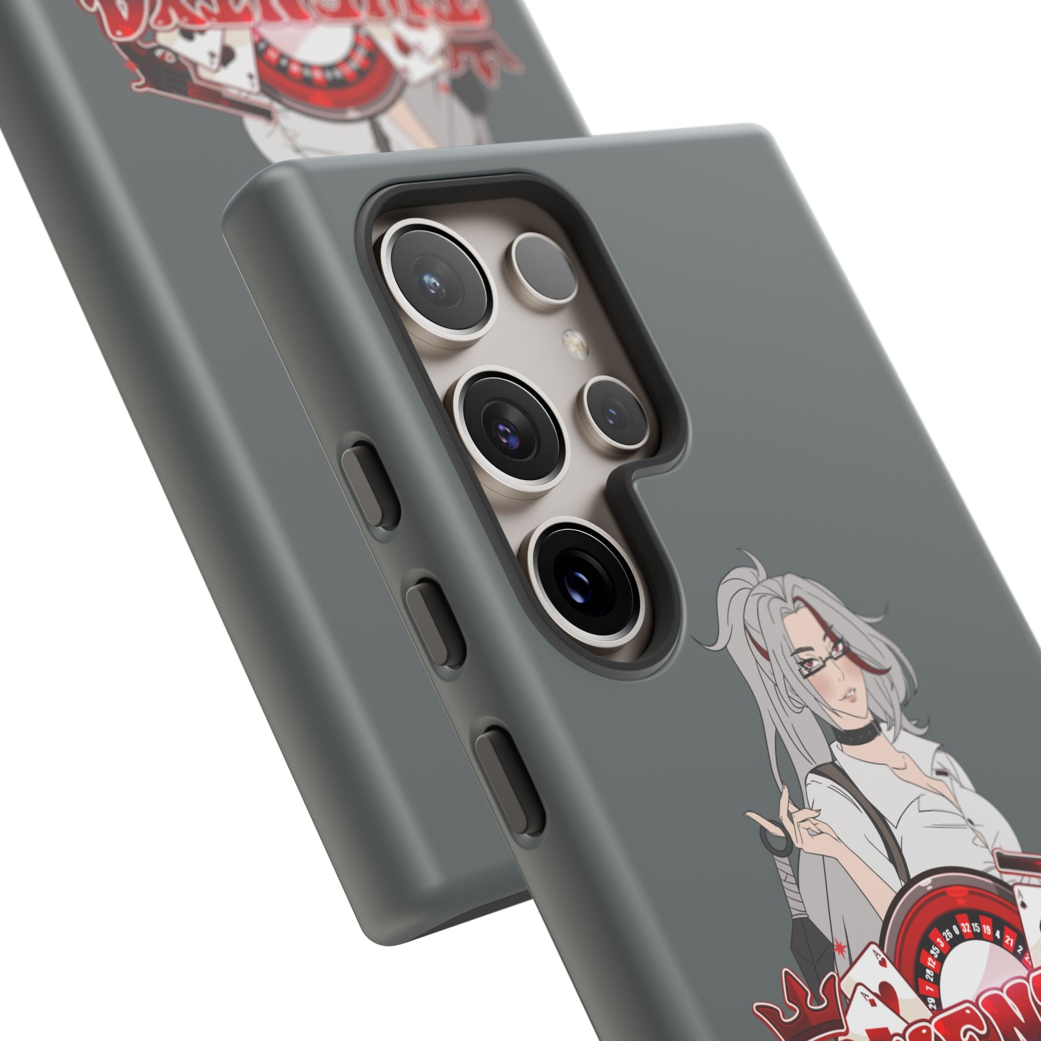 Kaeru Chibana Phone Case