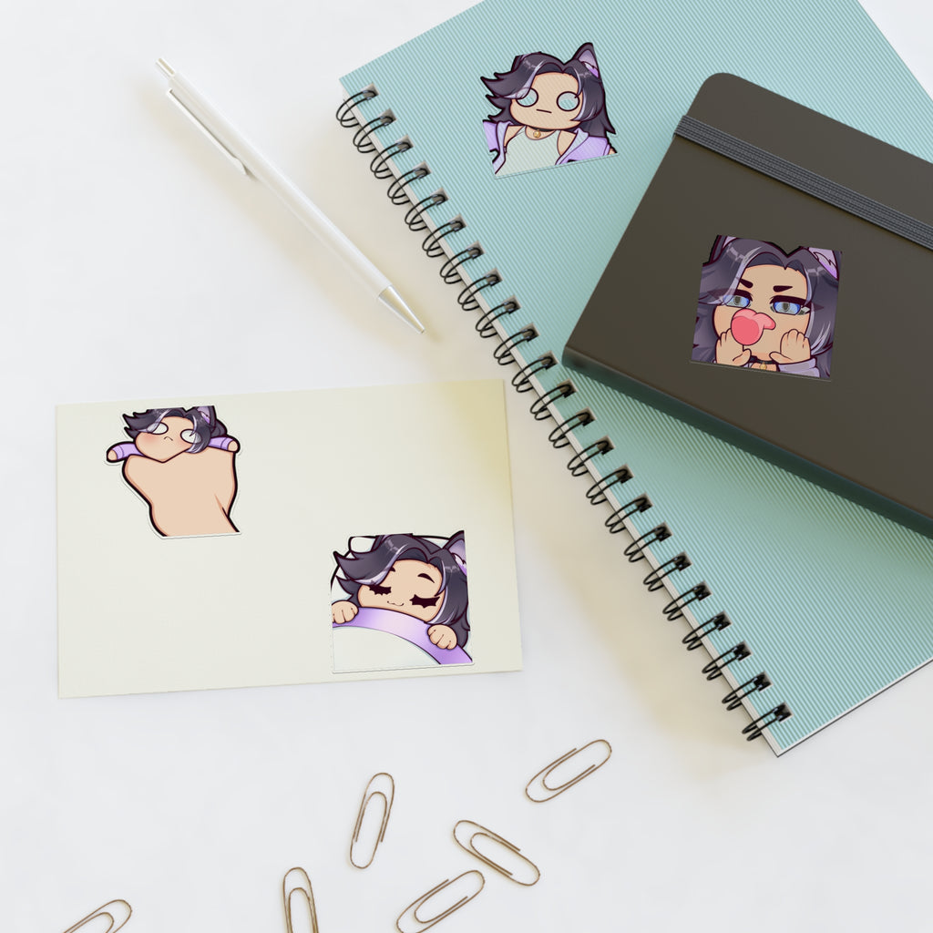 KaitlynPlayz Sticker Sheet Vol. 2