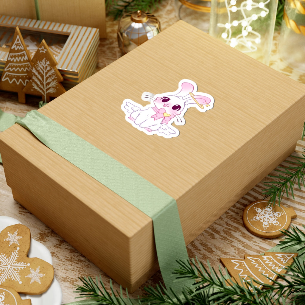 Vinh Ky "Mascot" Sticker