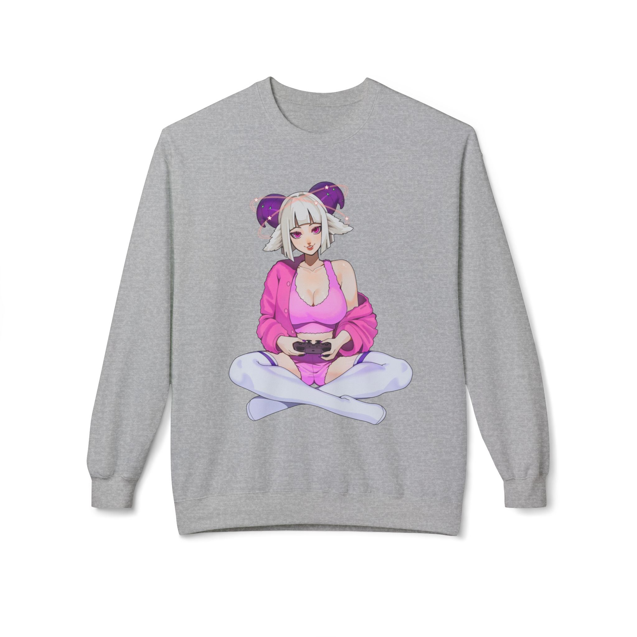 Cozy Gamer Bobamai Sweatshirt