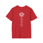 PixieDae White Metal TShirt