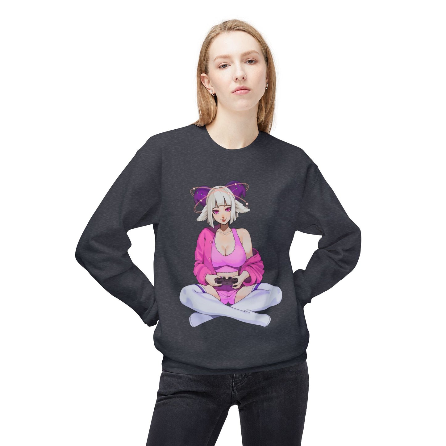 Cozy Gamer Bobamai Sweatshirt