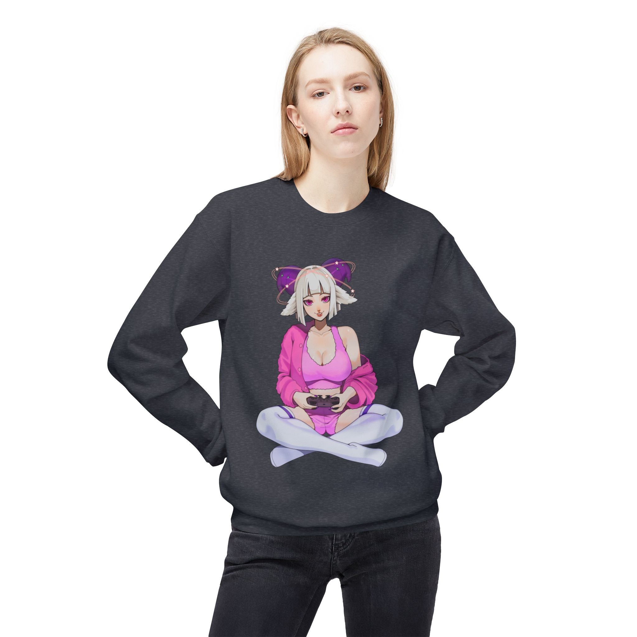 Cozy Gamer Bobamai Sweatshirt
