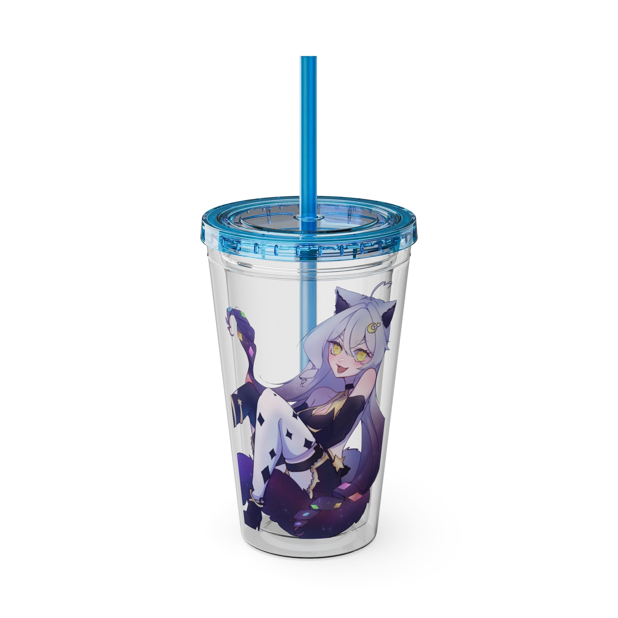 Nyanva Acyrlic Tumbler
