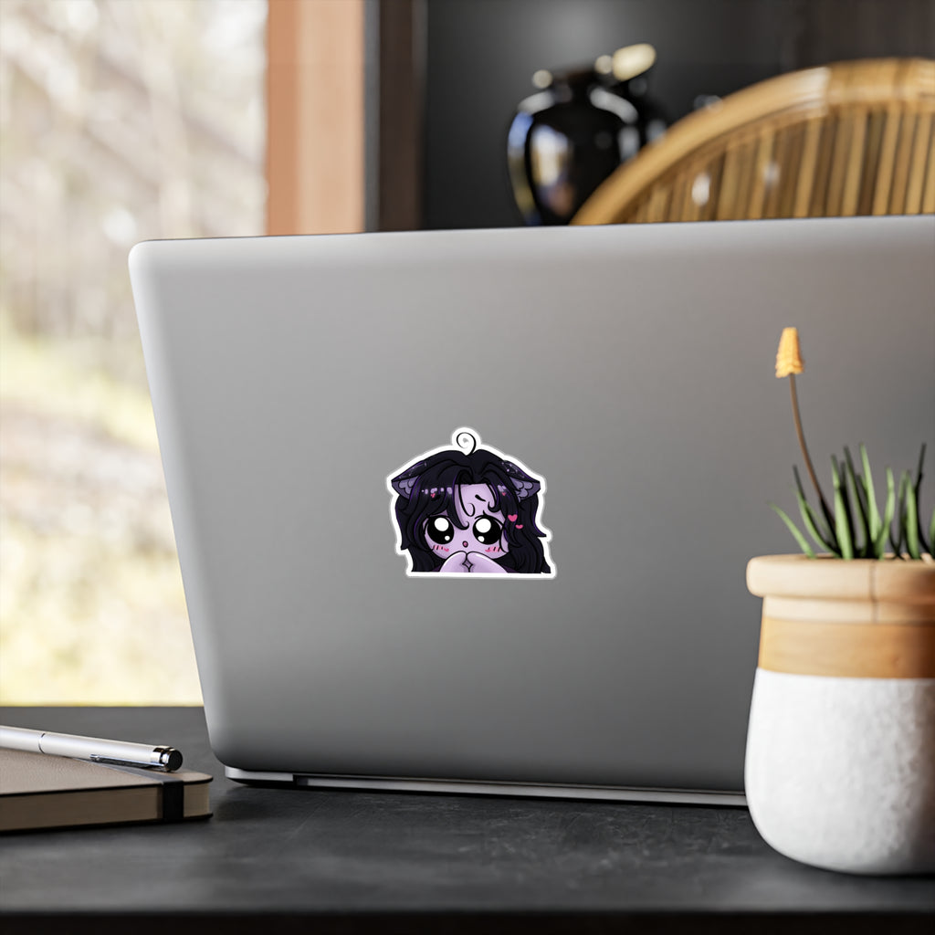 kiitsy "Please" Decal