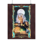 Indidere "The Hermit" Poster