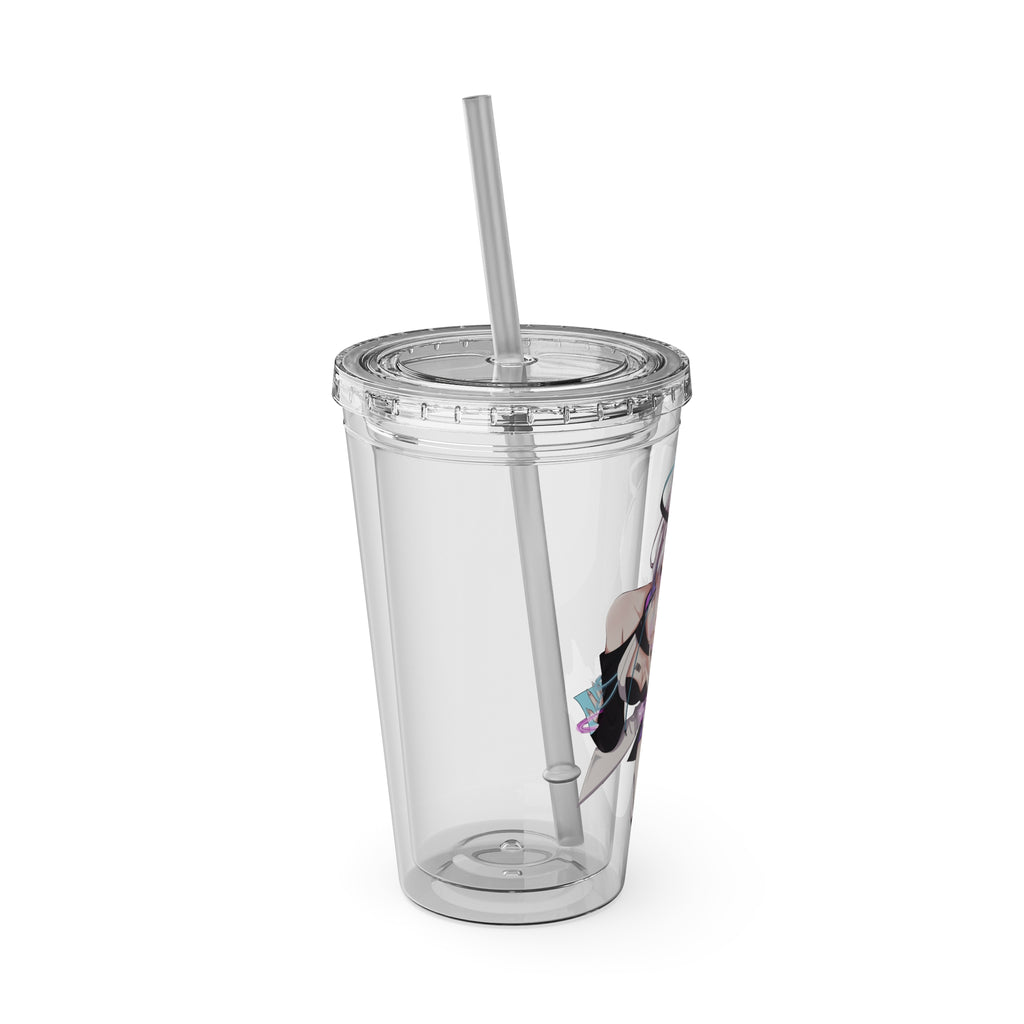 Kars "Seductive Pose" Tumbler