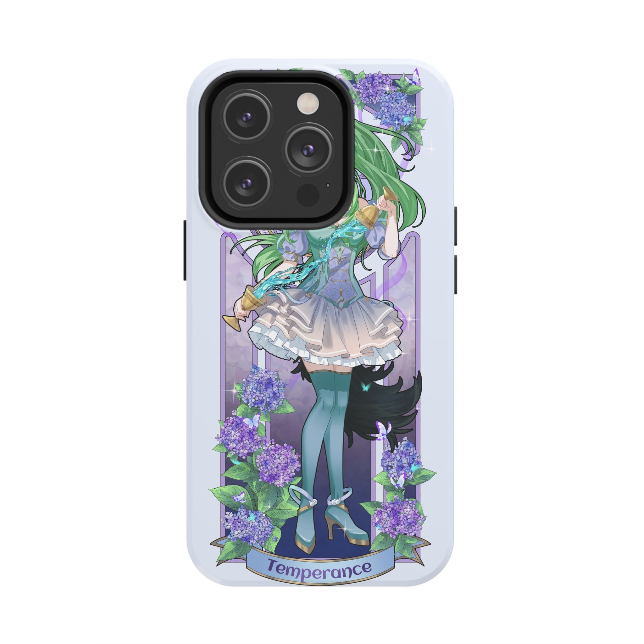 SootypawsVT "Major Arcana" Phone Case