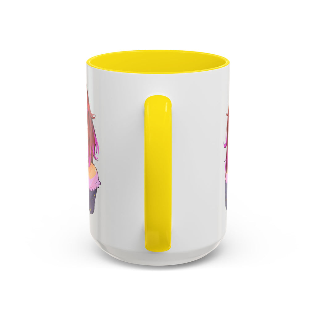 LunarNovaa "Cosmic Blush" Mug