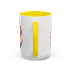LunarNovaa "Cosmic Blush" Mug