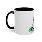 Mycena Xanh "Cozy Days" Accent Color Mug