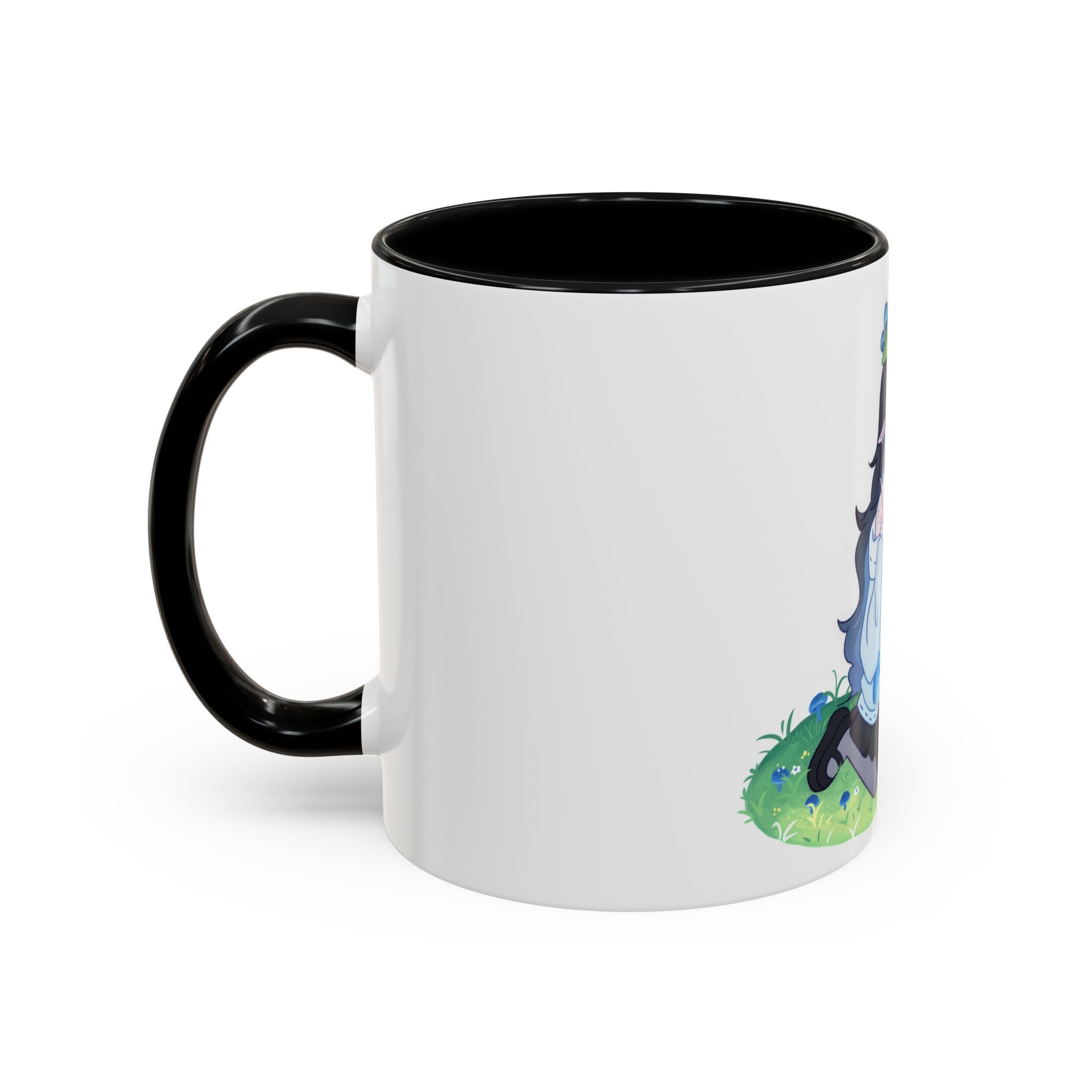 Mycena Xanh "Cozy Days" Accent Color Mug