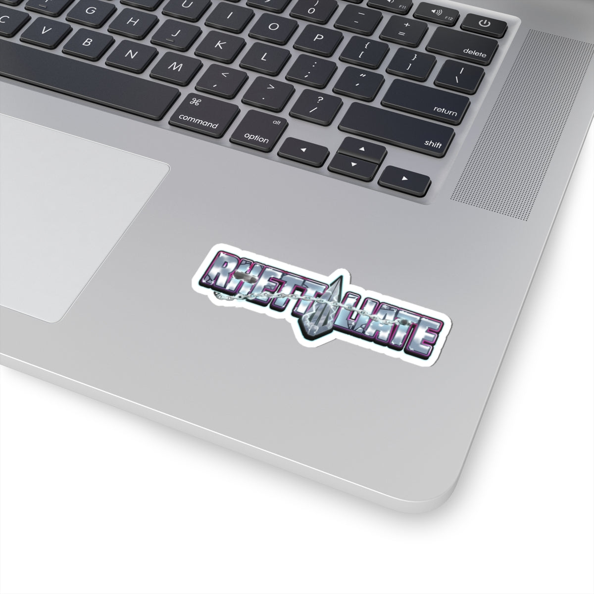 Rhettaliate "Logo" Sticker