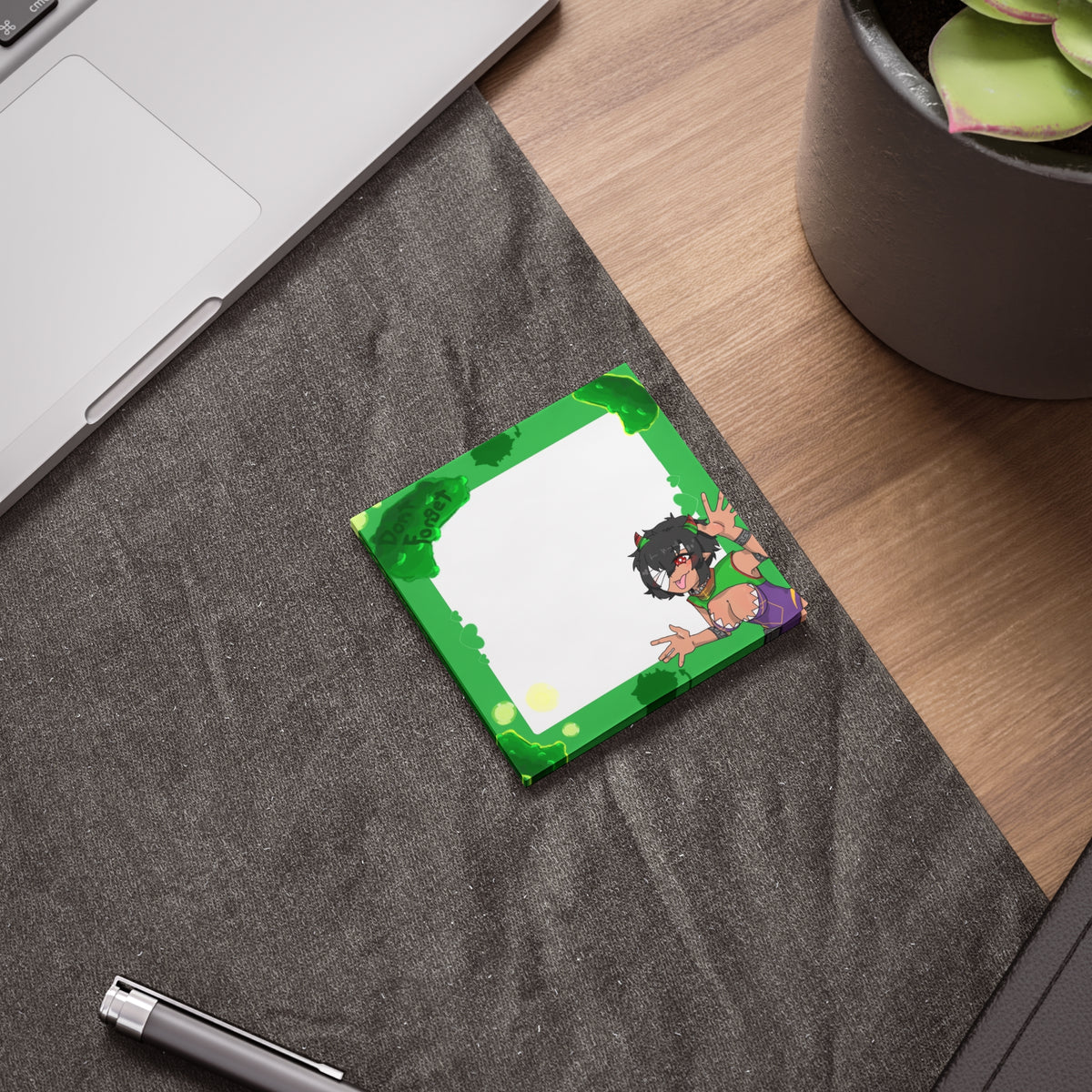 Misona "Don't Forget Pickles" Sticky Notes