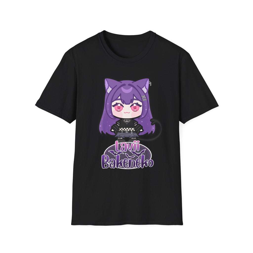 Chibi Lavii Bakeneko TShirt