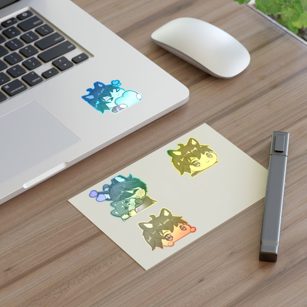 Cosmic Sticker Sheet 2
