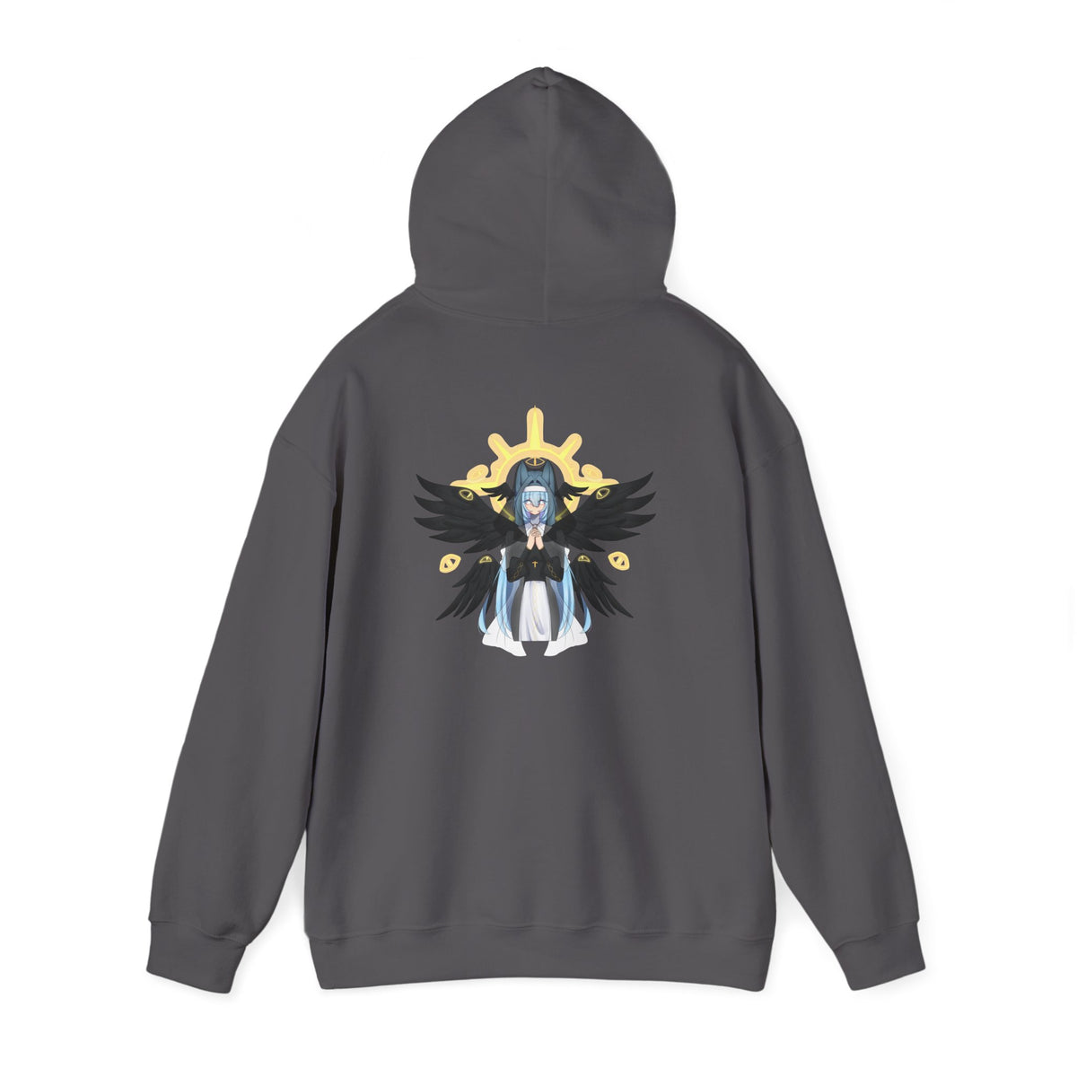 Whisp "Winged Nun" Hoodie