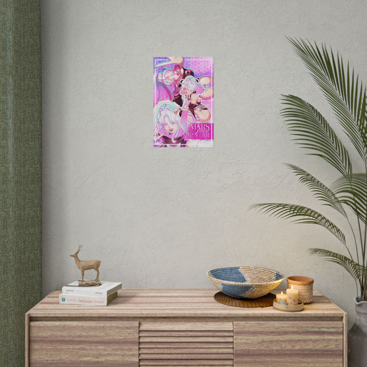 Kars "Vogue" Poster