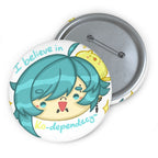 TylerIsSenpai Pin Buttons