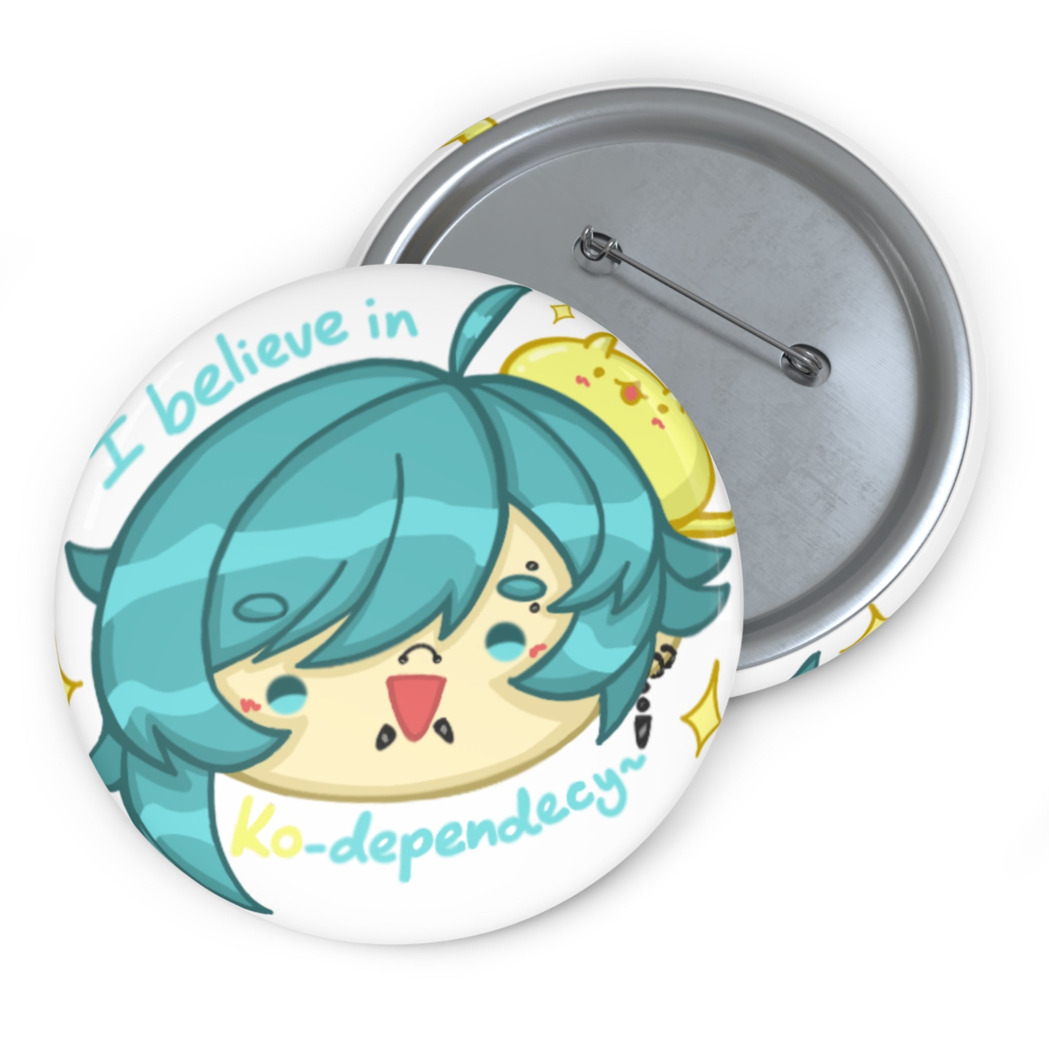 TylerIsSenpai Pin Buttons