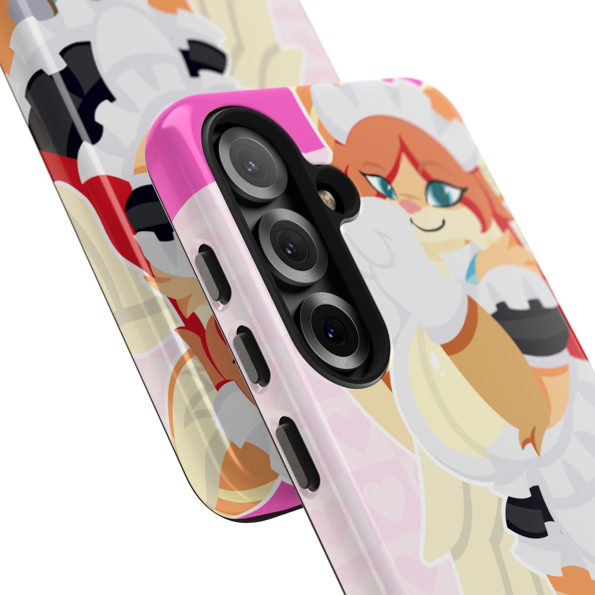 Katfox Phone Case