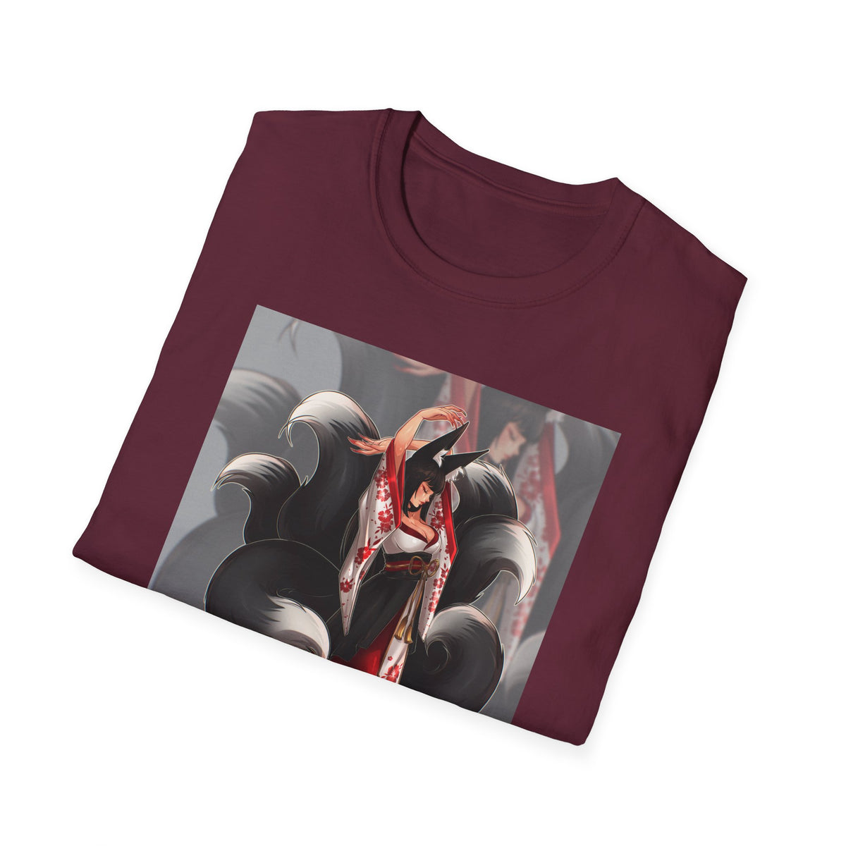 CuriousCorvus.EXE "Ren Pinup" Shirt