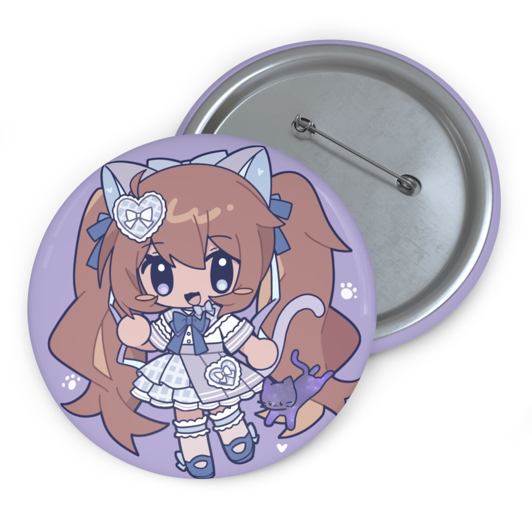 chulacabra Pin Button
