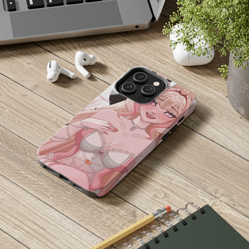 Phlirty "Missed Call" Tough Phone Case