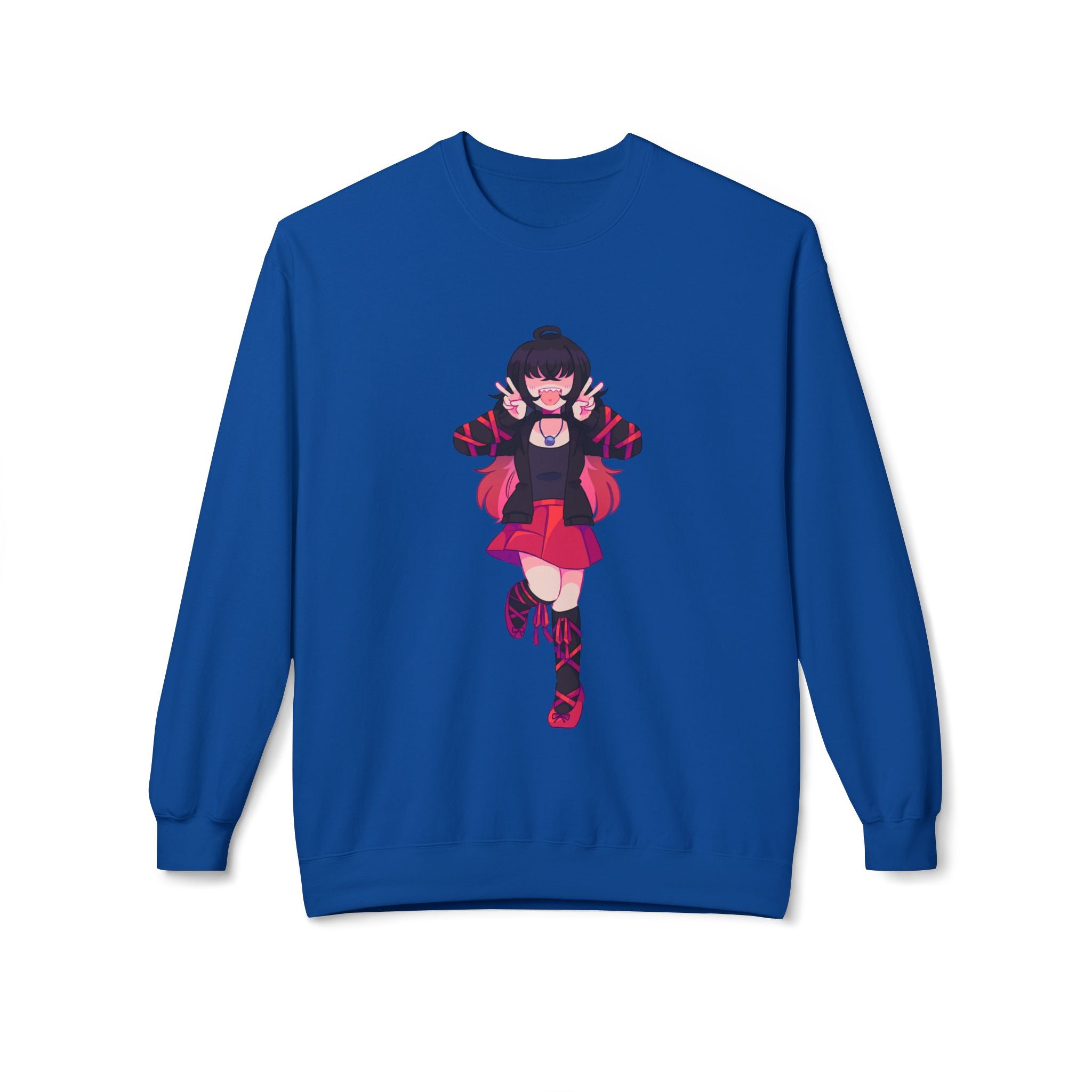 Haunted Mari Sweatshirt