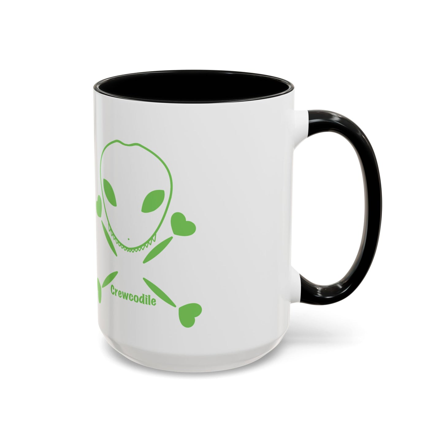 Shirley Green Logo Mug