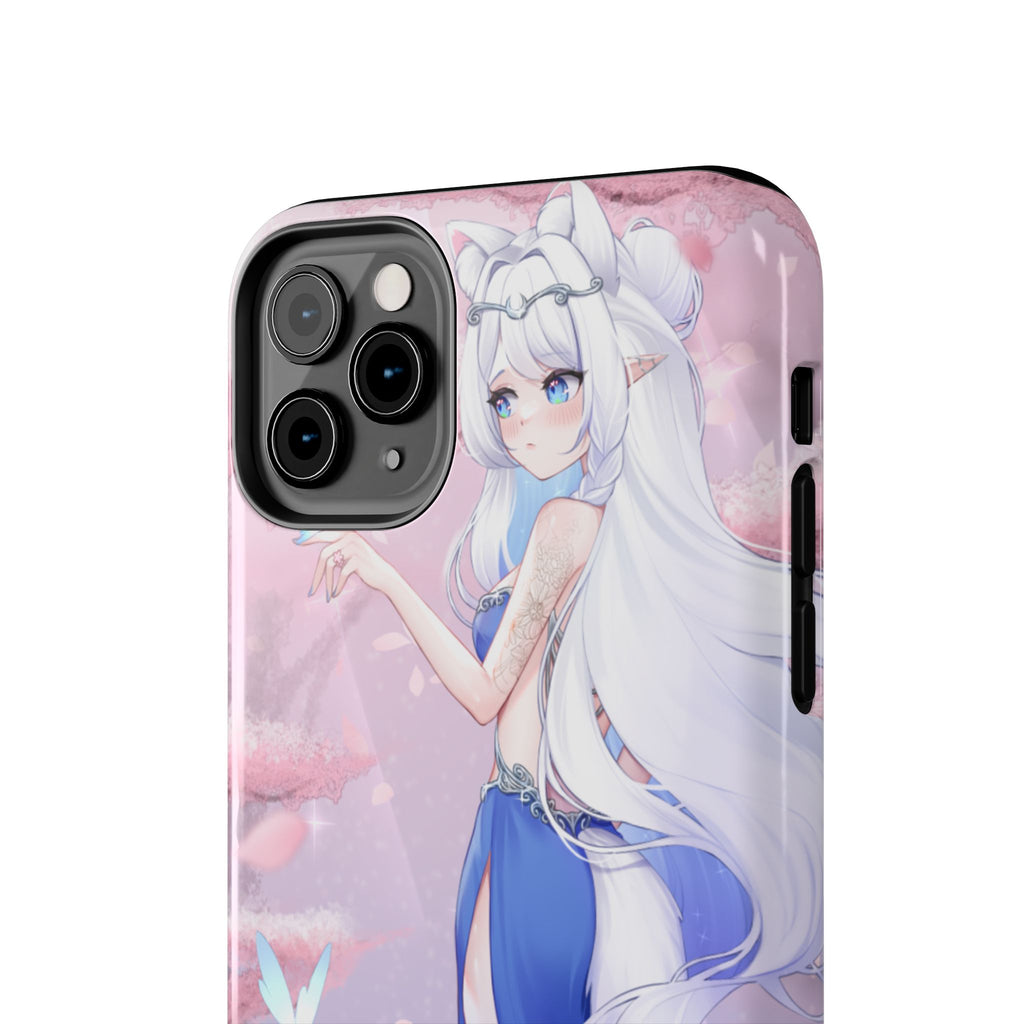 CelestialReira "Docile Butterflies" Tough Phone case