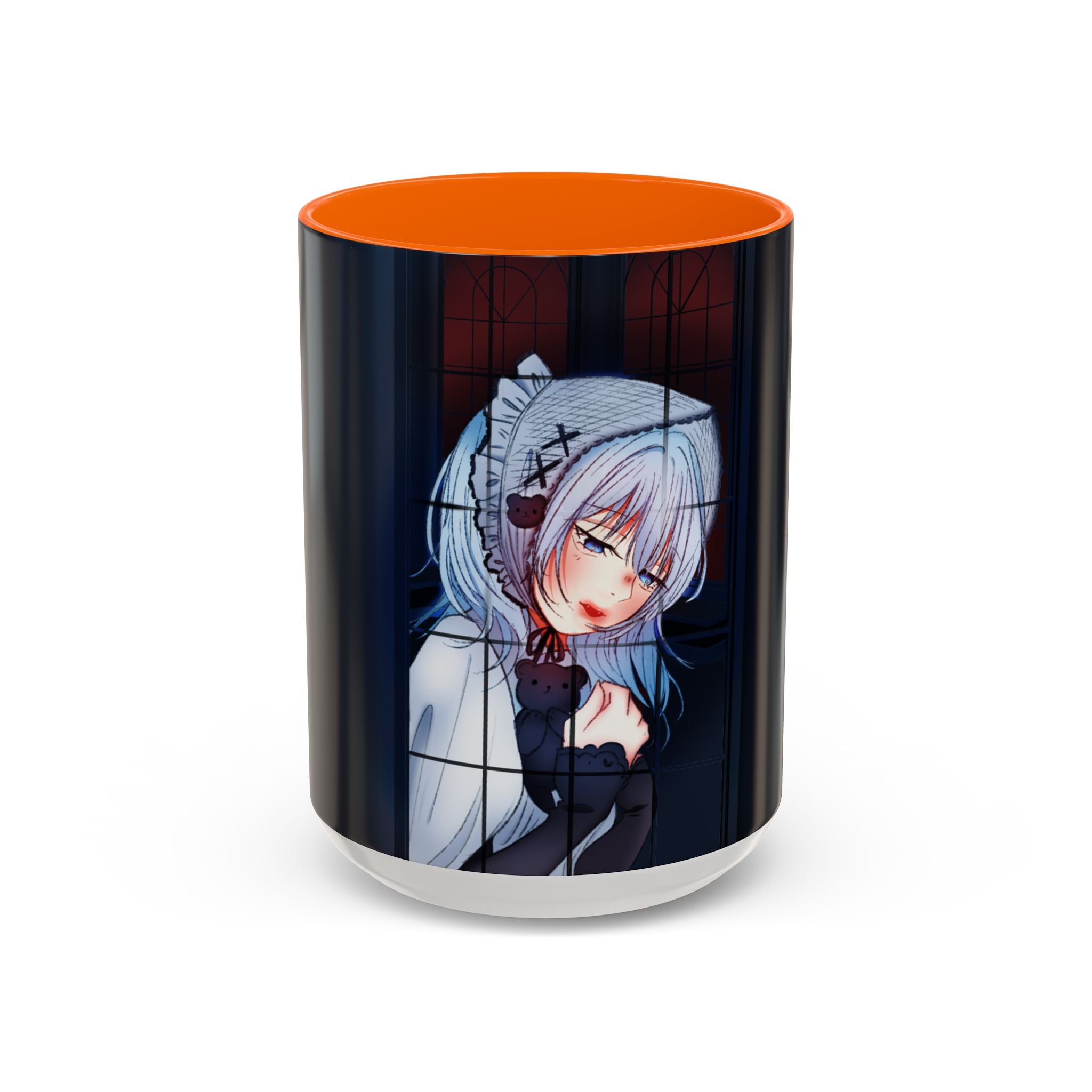 Hiroki "A Drink for Loneliness" Accent Mug