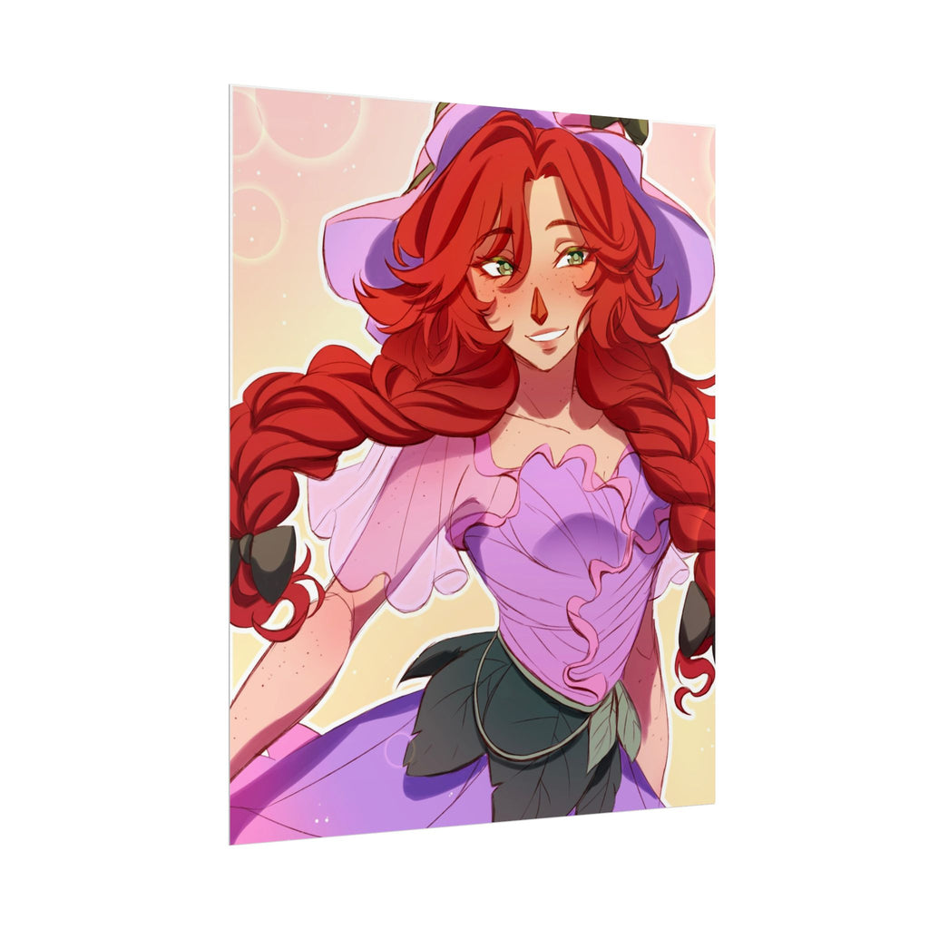 Gnomie "Bubbly" Poster