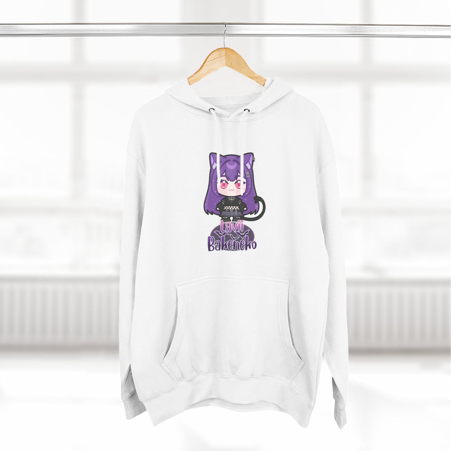 Lavii Bakeneko Hoodie
